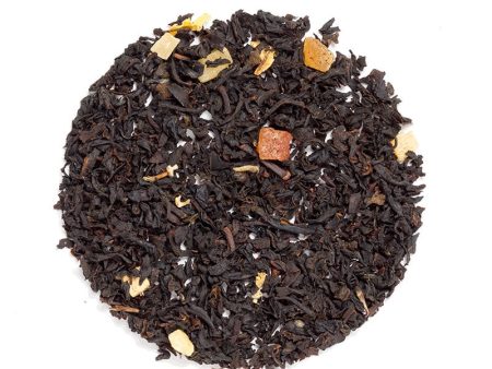 Ginger Black Tea w  Ginger Root Cheap