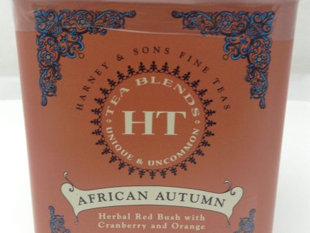 African Autumn, Herbal Red Bush with Cranberry and Orange Online Hot Sale