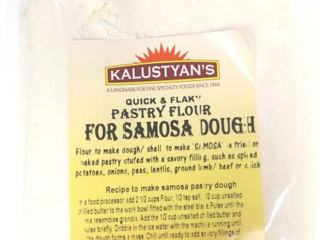 Pastry Flour for Quick & Flaky  Samosa Dough  Online Hot Sale