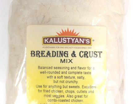 Breading & Crust Mix Cheap