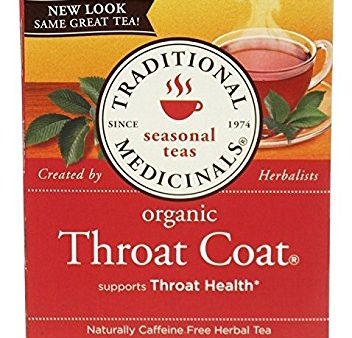 Throat Coat Tea For Cheap