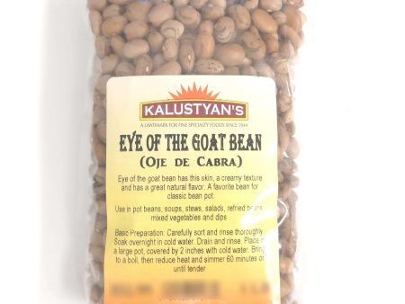 Eye of The Goat Bean (Ojo De Cabra) Online Hot Sale