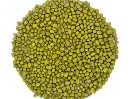 Moong (Mung) Whole, Green Gram, Organic For Sale