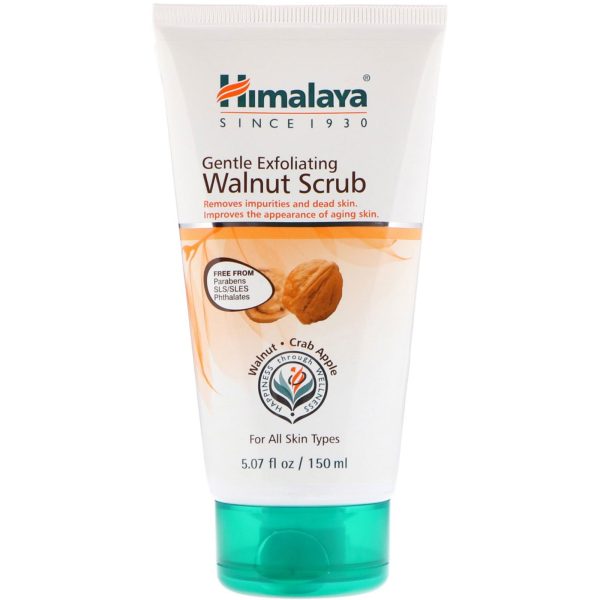 Walnut Scrub Gentle Exfoliating Online Sale