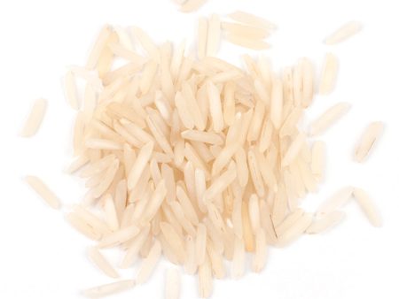 Basmati Rice, Long Grain, Organic For Discount