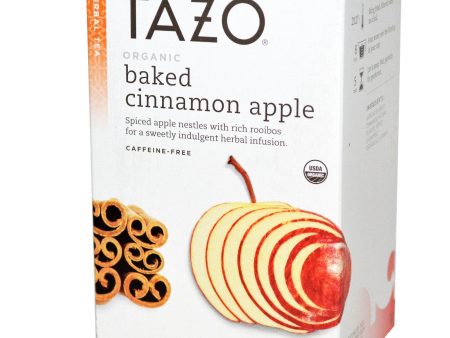 Baked Cinnamon Apple, Organic Supply