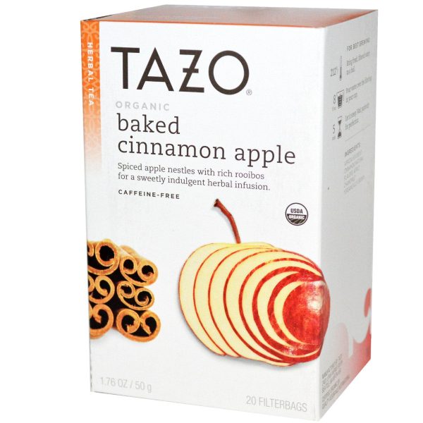 Baked Cinnamon Apple, Organic Supply