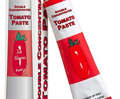 Double Concentrated Tomato Paste Sale