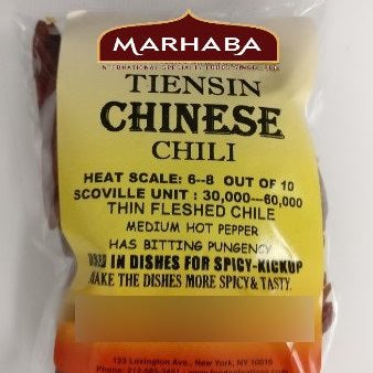 Tien Tsin, Chinese Chili Peppers Hot on Sale