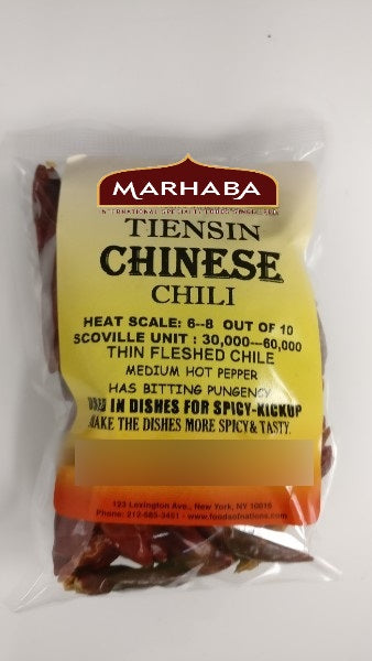 Tien Tsin, Chinese Chili Peppers Hot on Sale