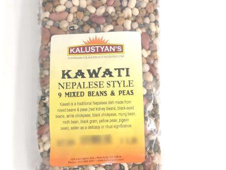 Kawati, Nepali Style Mixed Bean Soup Mix Hot on Sale