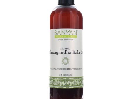 Ashwagandha Bala Oil Sale