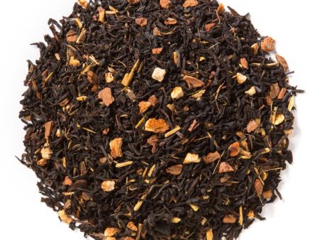 Licorice Black Tea w  Licorice Root, Organic on Sale