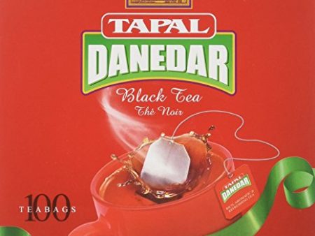 Tapal Danedar Black Tea The Noir Discount