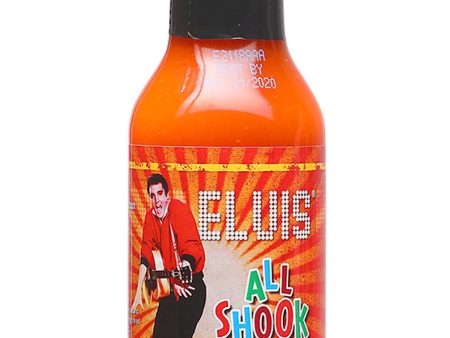 All Shook Up Hot Sauce Online now