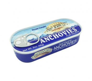 Anchovies Flat Fillets Online