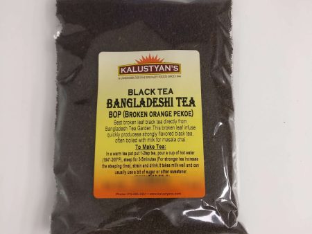 Bangladeshi Black Tea (BOP) Online Hot Sale