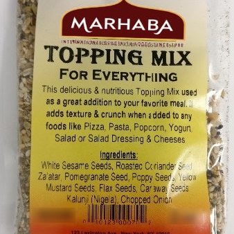 Topping Mix For Everything Supply