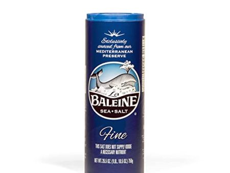 Baleine Sea Salt-Fine For Discount