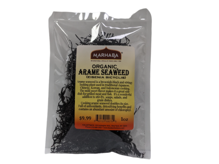 ARAME SEAWEED ORG For Sale