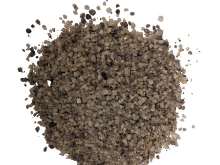 Black Pepper (Cracked) Sea Salt on Sale