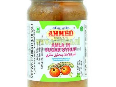 Amla in Sugar Syrup For Discount