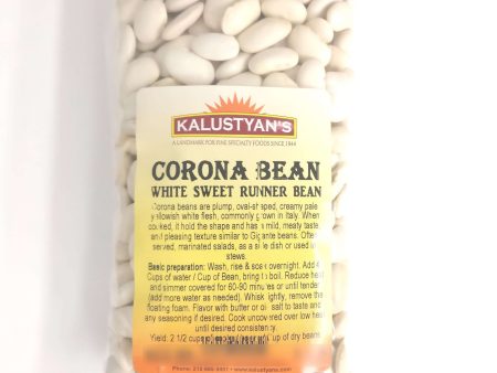 Corona Bean Discount