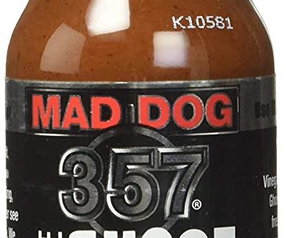 357 Pure Ghost Hot Sauce For Cheap