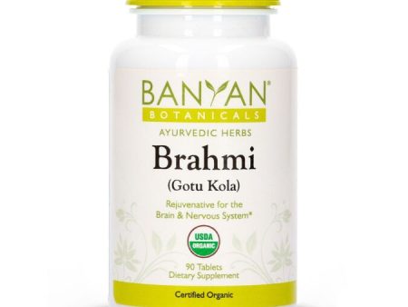 Brahmi Dietary Supplement Fashion