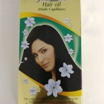 Amla Jasmine Hair Oil Hot on Sale