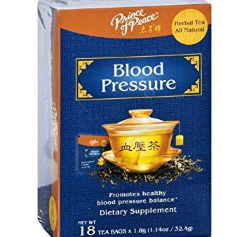 Blood Pressure Tea on Sale