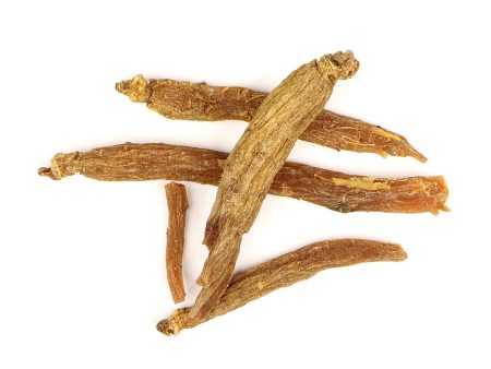 Asian Red Ginseng (Panax) Root Online now