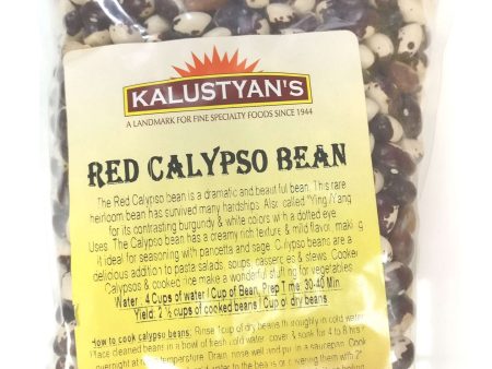 Red Calypso Bean Discount