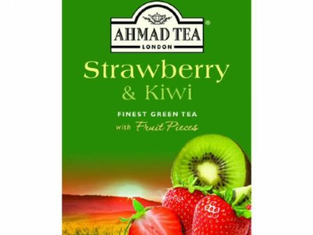 Strawberry & Kiwi Tea For Sale