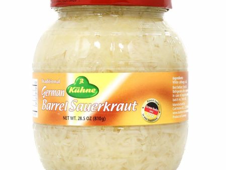 Barrel Sauerkraut (Traditional), German For Discount