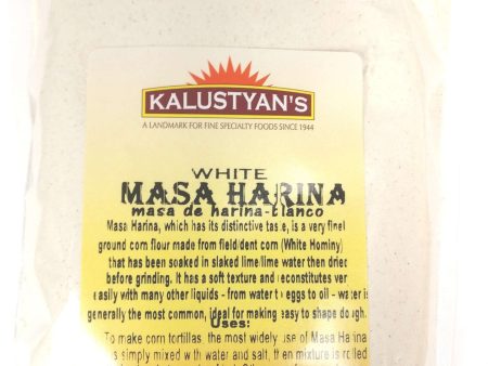 Masa Harina-White (Masa de Harina-Blanco) Online Sale