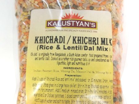 Khichdi Mix (Khichri   খিচুড়ী), Rice & Dal Mix Online Hot Sale