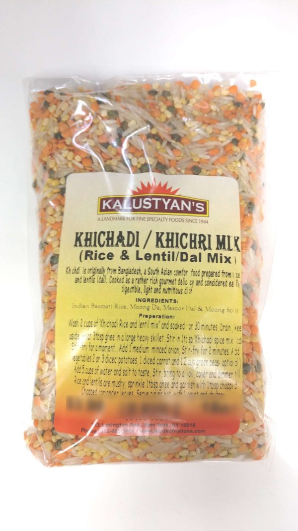 Khichdi Mix (Khichri   খিচুড়ী), Rice & Dal Mix Online Hot Sale