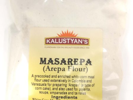 Masarepa-White (Arepa Flour) on Sale