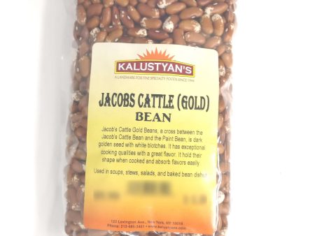 Jacob s Cattle Bean, Gold, Online