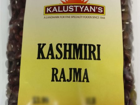 Kashmiri Rajma (Small Red Kidney Beans), Dark Red Online Hot Sale