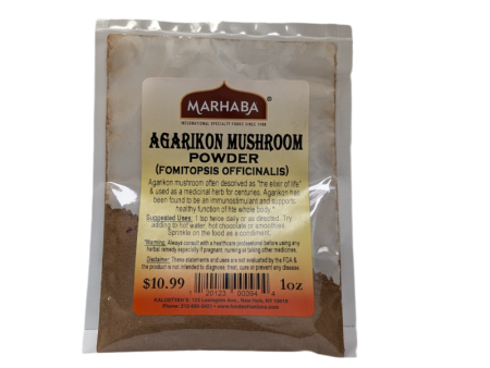 AGARIKON MUSHROOM POWDER Fashion