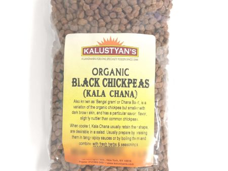 Black Chickpeas (Kala Chana), Organic Cheap