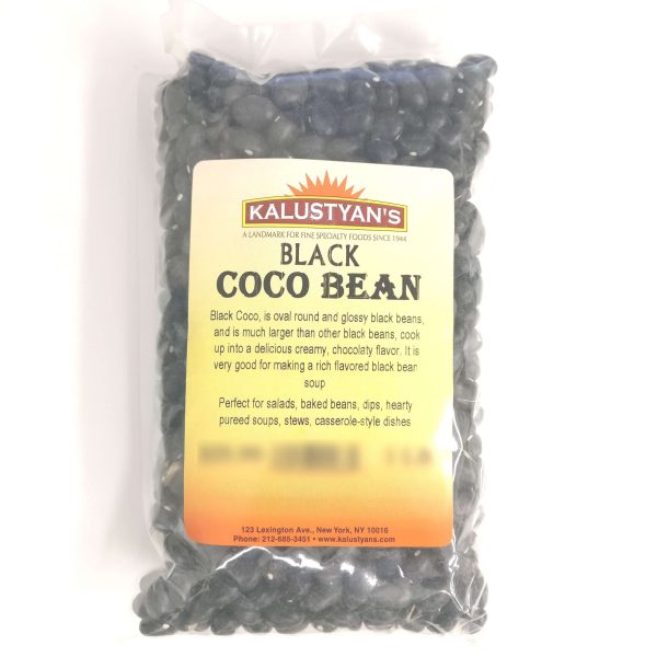 Coco Bean, Black Sale