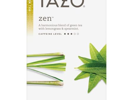 Zen Tea Sale