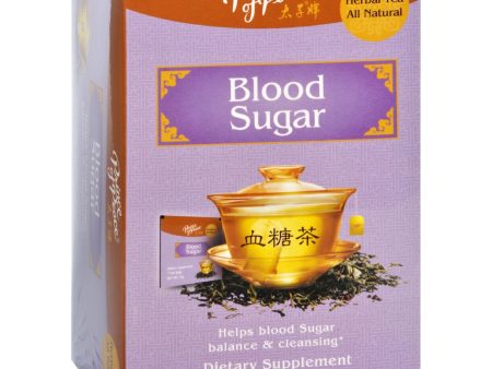 Blood Sugar Tea For Sale