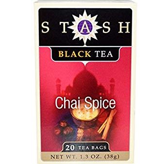 Chai Spice BlackTea Hot on Sale