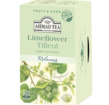 Lime Flower Tilleul, Calm Online