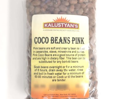 Coco Beans, Pink Online now