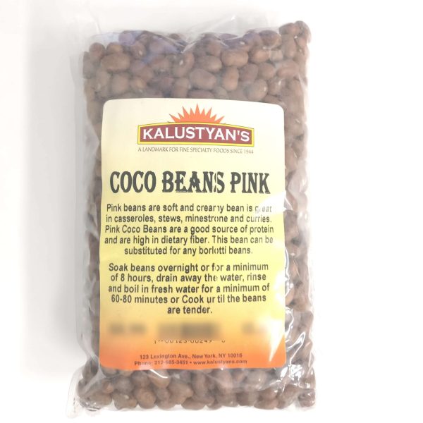 Coco Beans, Pink Online now